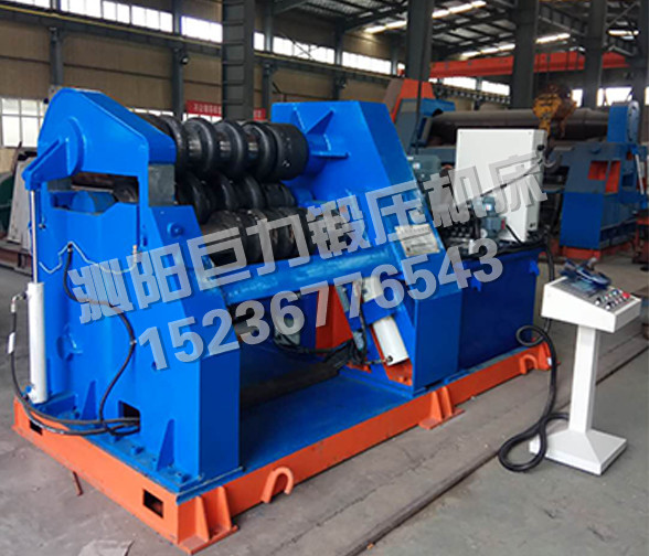 3 Roller Corrugated Furnace Roller