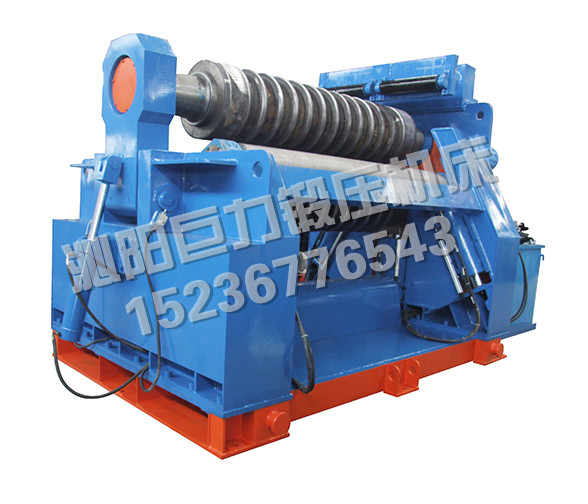 W12NC-10x2200- 4 Roller Corrugated Furnace Roller