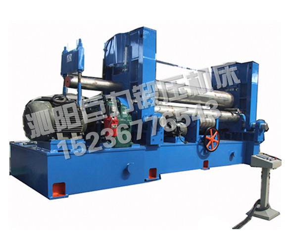 Upper Roll Universal 3 Roll Rolling Machine